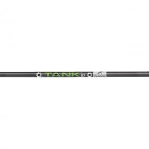 Carbon Express Tank 27 Shafts, 1 doz., Black, Large Diameter, 51504