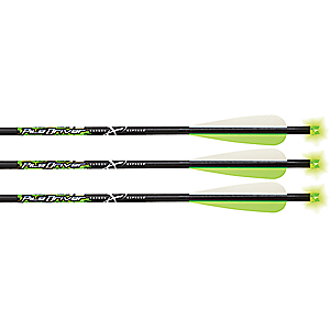 Carbon Express PileDriver Crossbolts 3-Pack - Arrows Tips And Accessories at Academy Sports