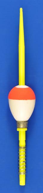 Comal Floats Weighted Pear Spring Stick Float, 1-1/4in, WPHL125A1