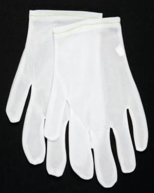 MCR Safety Gloves Nylon WOMEN'S S PK12 8710S