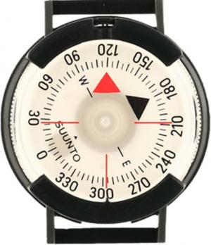 Suunto M9 Wrist Compass, Black SS004403001