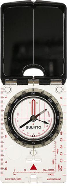Suunto MC Series Compass Adjustable Declination Correction, Bezel SS004239001