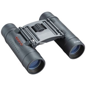 Tasco Essentials Roof Prism Binoculars Black, 25mm - Binoculars at Academy Sports