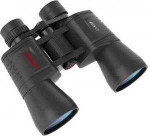 Tasco 10x50 Porro Prism Binoculars, Black, Box 170150