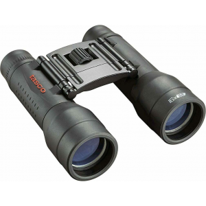 Tasco Essentials 16 x 32 Roof Prism Binoculars Black, 32mm - Binoculars at Academy Sports