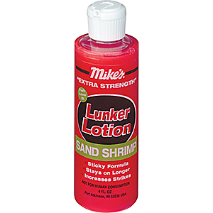 Atlas Mike's Lunker Lotion - salmon