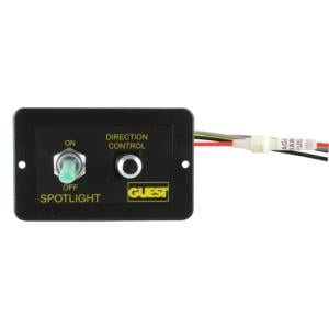 Guest Joystick Control Switch f/ M-100 Spotlights Replacement, 22209