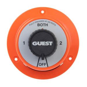 Guest Cruiser Series Battery Selector Switch 2100, 2100