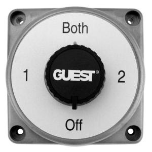 Guest Diesel Power Battery Selector Switch 2300A, 2300A
