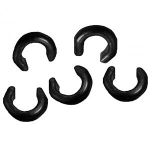 Saunders Brass Positioning, Ring 16-18 Strand 50 pk., 3060