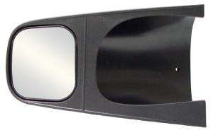 CIPA USA Custom Towing Mirror For Ford/Lincoln Driver Side, 11601