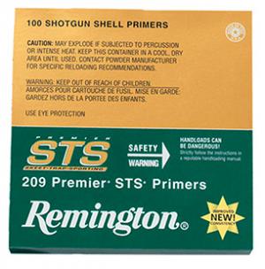 Remington Ammunition 209PSTS 209 STS