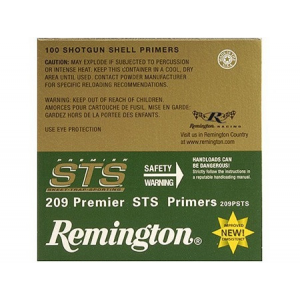 Rem Primer 22661 209 Premier Sts 5mcs