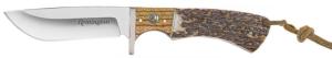 Remington Guide Skinner 8.5in Fixed Blade Knife with Sheath, 15656