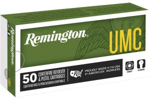 Remington UMC Brass .30 Super Carry 100-Grain 50-Rounds FMJ