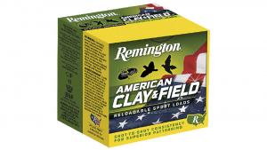 Remington American Clay and Field Sport Loads 12 Ga  1 1/8 oz  8 shot