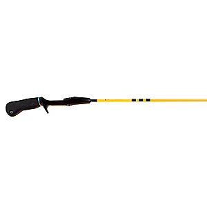 Eagle Claw Brave Eagle Ice Casting Rod - Model BRV100-3 - graphite