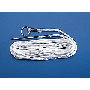 Eagle Claw 04300-010 Braided Nylon Stringer 15'