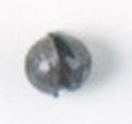 Eagle Claw Round Split-Shot Sinker,Size Bb 02030-002