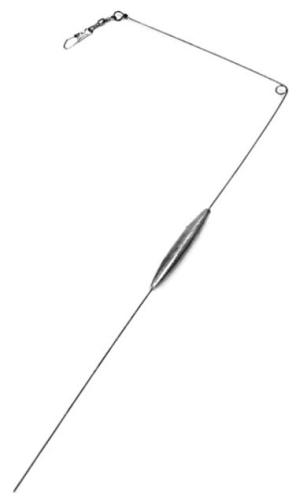 Eagle Claw Bottombouncer,Size 1oz 02170-004