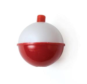 Eagle Claw Snap-On Round Floats,Size 1-1/4in 07020-003