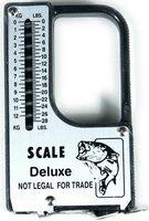 Eagle Claw 28# POCKET SCALE W/38&quot; TAPE