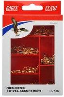 EC SWIVEL ASSORTMENT 106PC