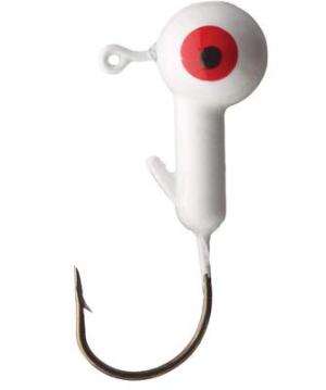  Ballhead Jig White