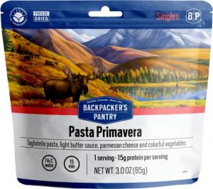 Backpackers Pantry Pasta Primavera, 1 Serving, 101354