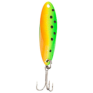 HARD SOFT FISHING Acme Kastmaster Spoon - Brown