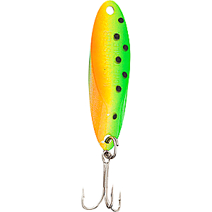 HARD SOFT FISHING Acme Kastmaster Spoon - Brown