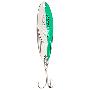 HARD SOFT FISHING Acme Kastmaster Spoon 3/8 oz. - Brown