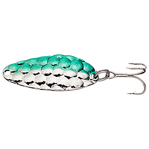 HARD SOFT FISHING Acme Little Cleo Spoon - Chartreuse