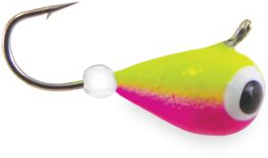 Acme Pro Grade Tungsten, Pink Chartreuse, Size 3, 2 per Pack, 3AT-PC