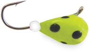 Acme Pro Grade Tungsten, Bumble Green, Size 3, 2 per Pack, 3AT-BG