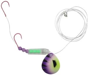 Acme Spinner Rig, Lethal Injection, Small, SR4/LJ