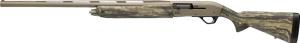 Winchester SX4 Waterfowl Hunter 511330291 Shotgun 12GA 26” Semiauto 4+1 FDE Cerakote RealTree Legacy Left Hand Fiber Optic Sights