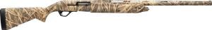 Winchester SX4 Waterfowl Hunter 511331291 Shotgun, 12 Gauge, 26" Barrel, 4+1, Semi-Auto, 3.5" Chamber, MO Shadow Grass, Invector-Plus Chokes, TruGlo Fiber Optic Sight.