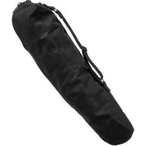 Domke 32-Inch Tripod Bag with Adjustable Non-Slip Gripper Strap for Easy Carry and Control (Black)