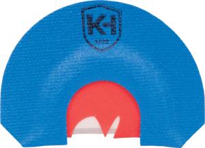 Knight &amp; Hale KHT0204 HD Hen Combo Cut Mouth Diaphragm Call Turkey Sounds
