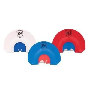 Knight And Hale Hd Series Diaphragm Call 3-Pack, KHT0206