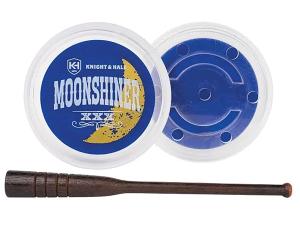 Knight and Hale Moonshiner Pot Turkey Call Glass over Acrylic