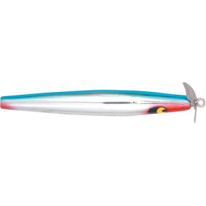 Smithwick Devil's Horse - 3/4 oz. - Chrome/Blue Back