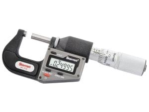 Starrett Electronic Micrometer 1 - 141893"