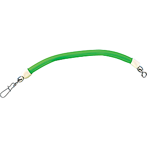 Luhr-Jensen Dipsy Diver Snubber - Chartreuse