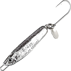 Rapala Luhr Jensen Crippled Herring Spoon - chrome