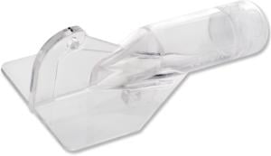 Luhr Jensen 40' Jet Diver, Clear, 5540-040-0086