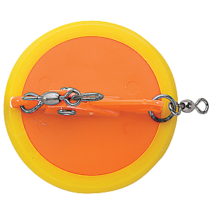 Luhr Jensen Dipsy Diver - FIRE