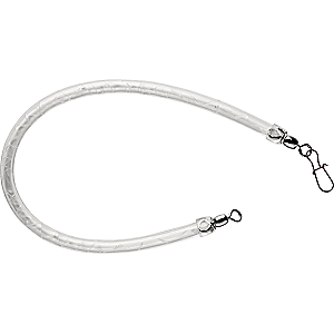 Luhr-Jensen Dipsy Diver Snubber - Chartreuse