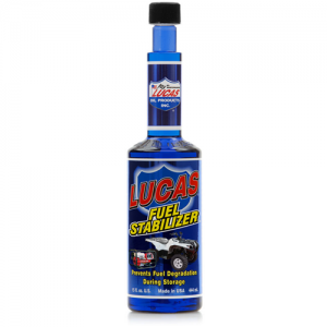 Lucas Oil Fuel Stabilizer - 15oz